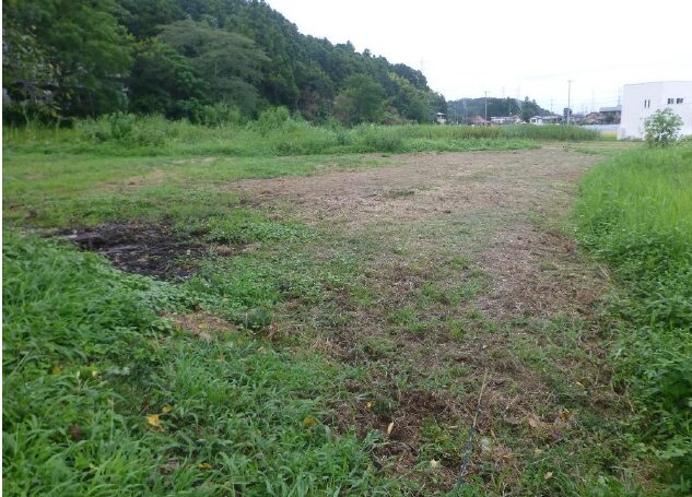 （お譲り先決定）【埼玉県日高市北平沢】農地1筆あげます！