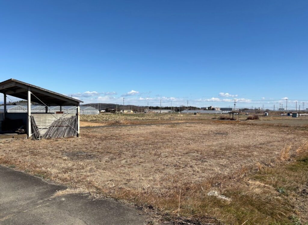 №C-d807【埼玉県本庄市児玉町秋山】農地あげます！０円物件！