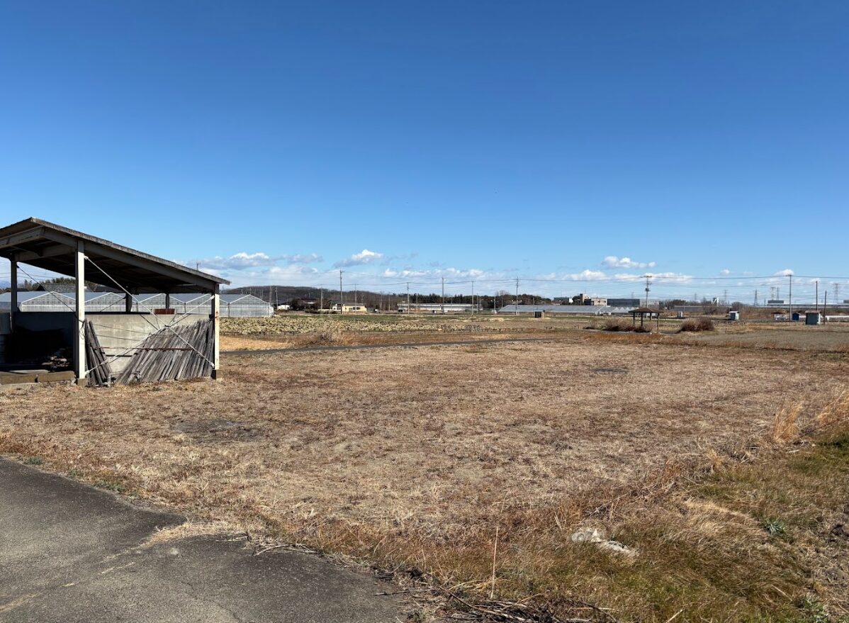 【埼玉県本庄市児玉町秋山】農地あげます！