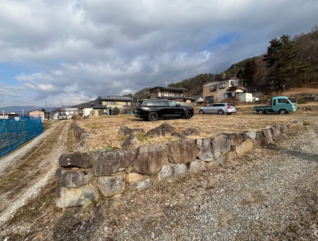 №D0010【長野県諏訪市】土地（農地・田畑）あげます！譲ります！0円物件！無料！
