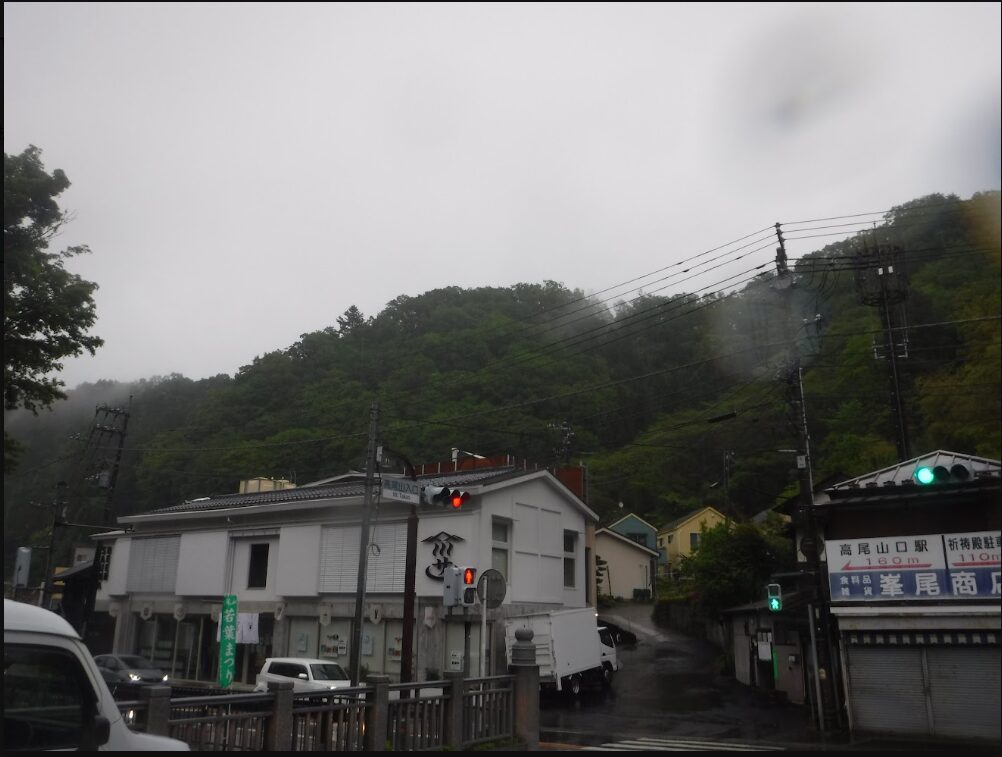 【東京都八王子市高尾町】土地（山林）あげます！譲ります！