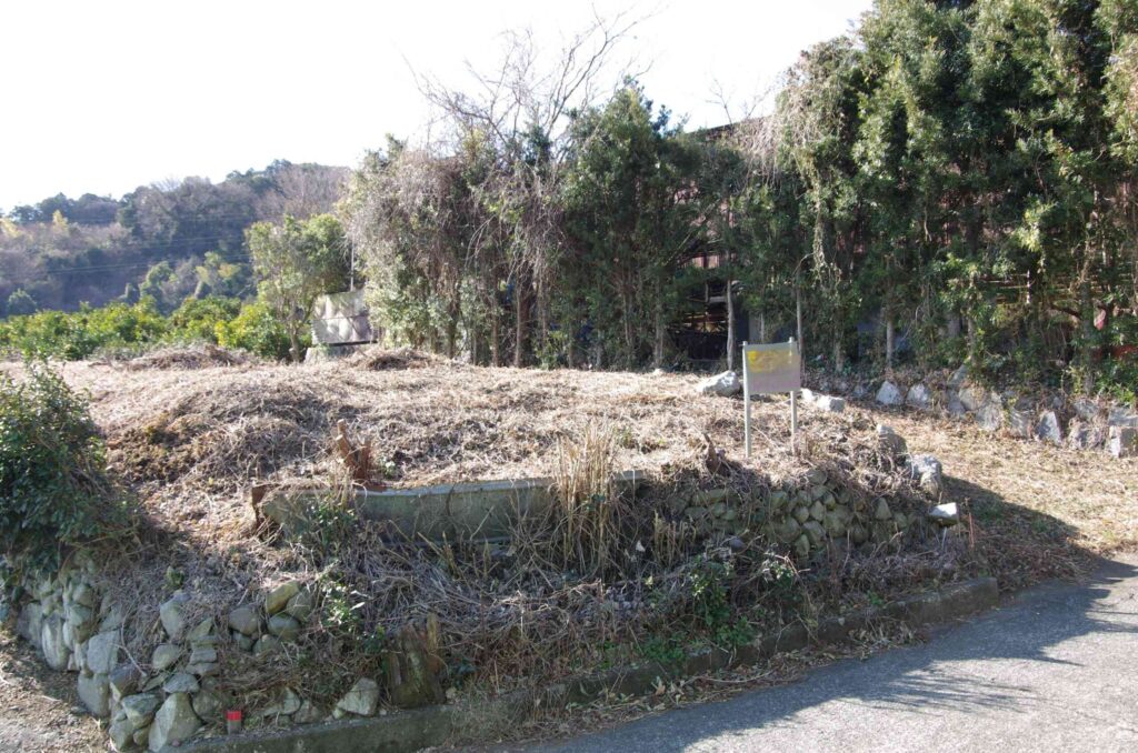 【神奈川県湯河原町】土地（分譲宅地・分譲山林）格安で譲ります！