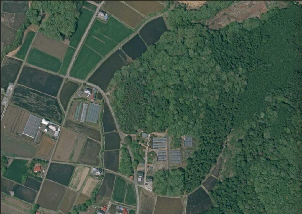 （お譲り先決定）【栃木県矢板市安沢】山林（分譲地）２筆あげます！隣接しています。