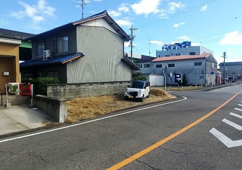 （お譲り先決定）【愛知県一宮市北方町】山林（雑種地）あげます！2筆まとめてお譲りします