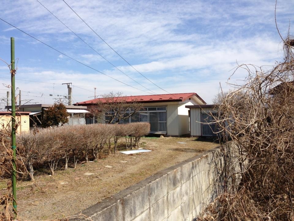 （お譲り先決定）【負動産の掲示板】福島県西白河郡泉崎村の隣接する宅地３筆あげます！