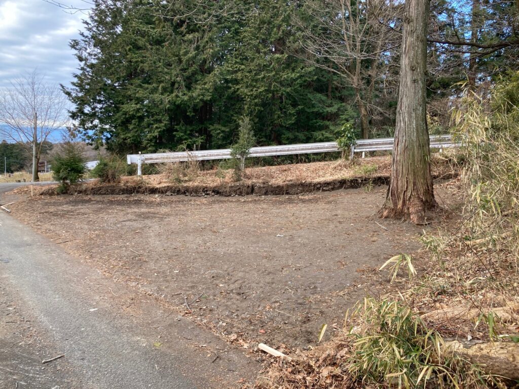 （お譲り先決定）【群馬県前橋市粕川町】固定資産税０円の更地あげます！【山林あげます掲示板】