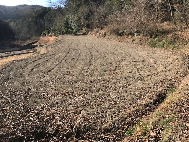 （お譲り先決定）【岡山県井原市美星町】農地3筆あげます！