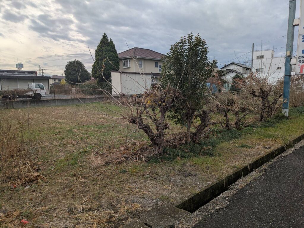 №C0159【群馬県高崎市京目町】土地（農地・田畑）あげます！譲ります！0円物件！無料！