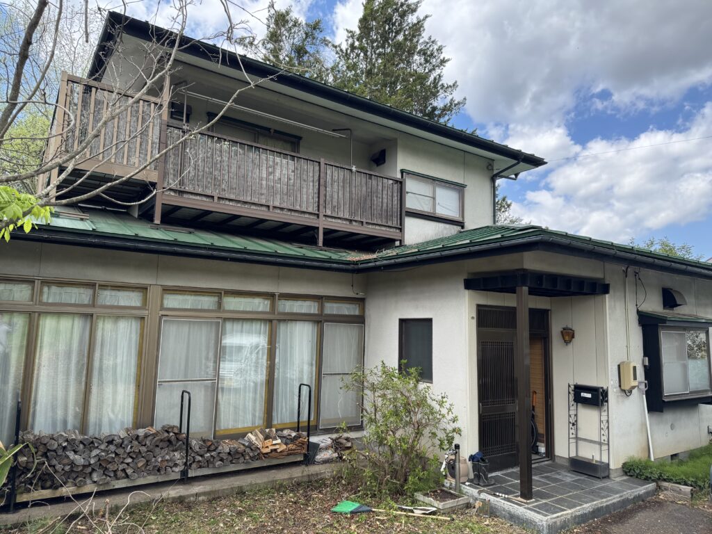 【岩手県盛岡市乙部】土地（建物がある宅地）あげます！譲ります！
