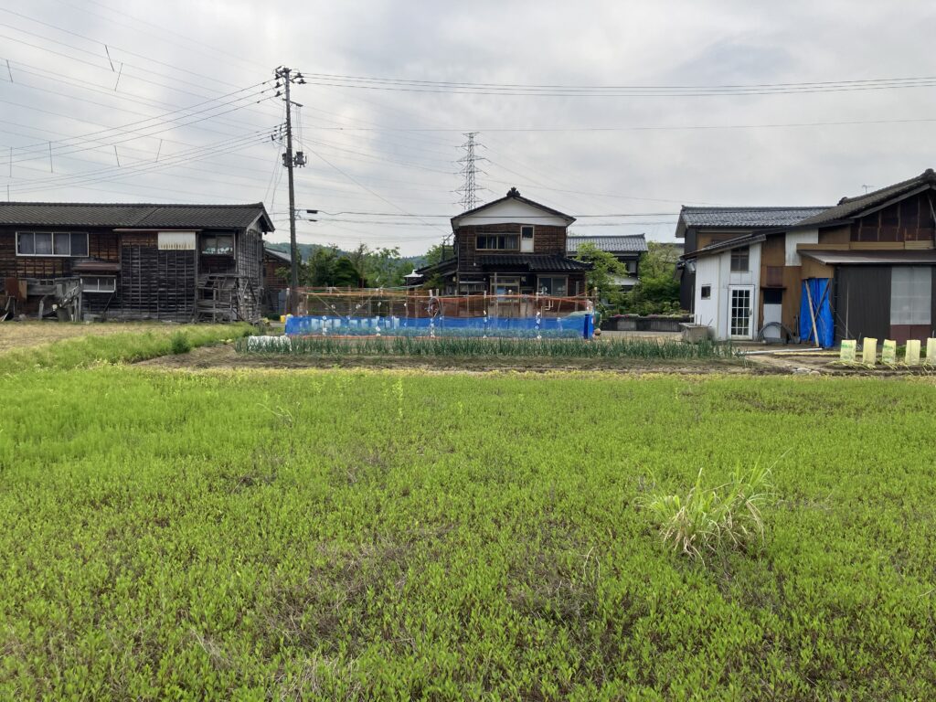 【新潟県見附市河野町・太田町・神保町】農地6筆あげます！0円物件！無料！