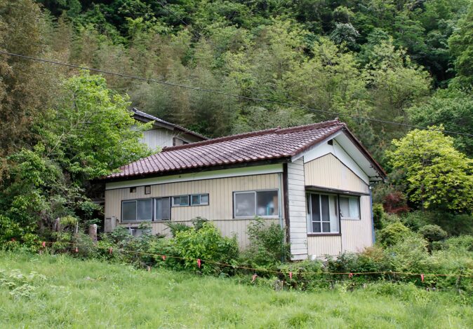 商談中）【埼玉県秩父市上吉田】はなれ付きの空き家あげます！定期的に 